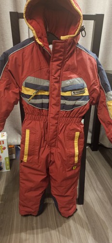 Kids winter snow suit 4 - kids, winter,