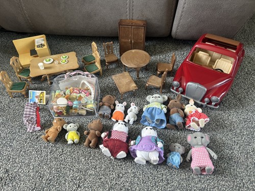 Large sylvanian families - large,