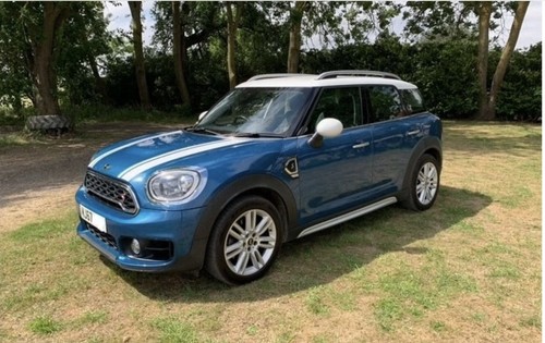 2017 mini countryman 0 - 2017, (67)
