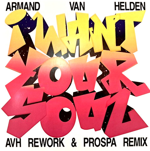 Armand van helden - i, want