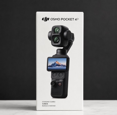 New dji osmo pocket - dji,
