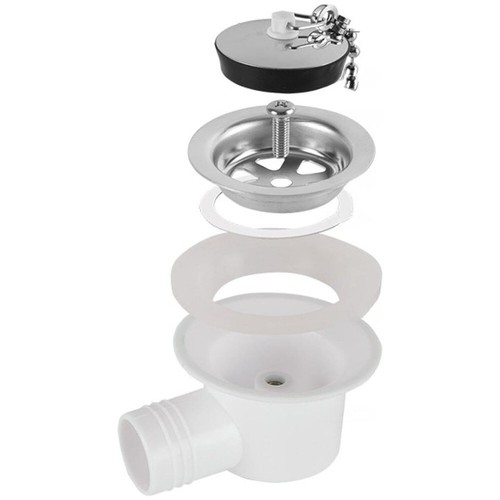 Hole angle fitting replaces - angle,