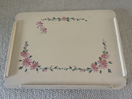 Vintage adjustable wooden - wooden, bed
