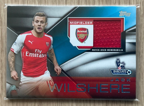 Jack wilshere match - jack,