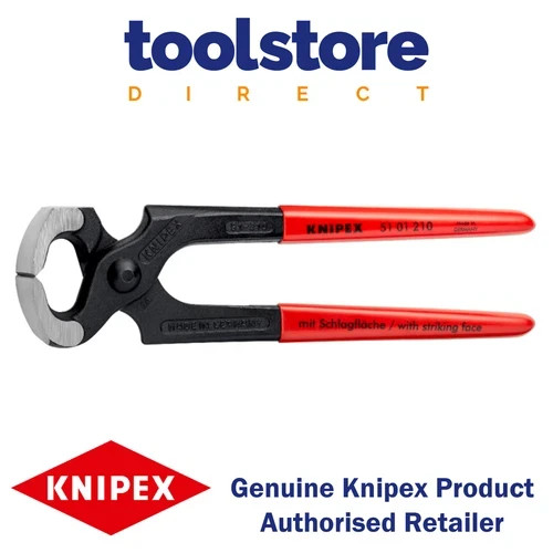Knipex 5101210 hammerhead - knipex,