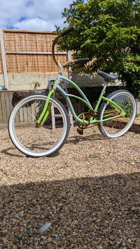 Electra beach cruiser old - electra,
