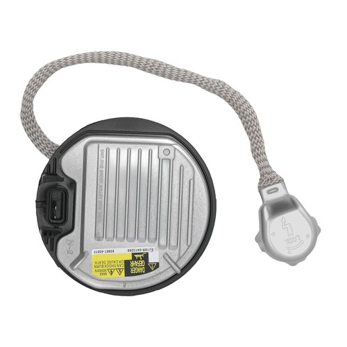 Xenon hid headlight - hid, ballast