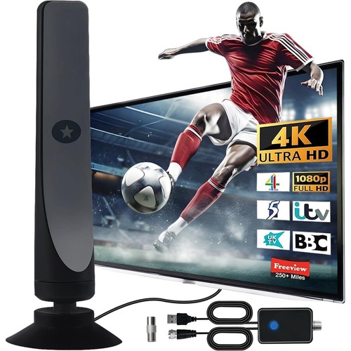 Aerial digital indoor tv - tv,