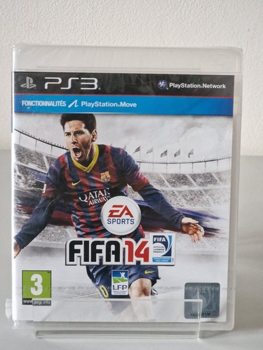 Fifa sony playstation ps3 - fifa,