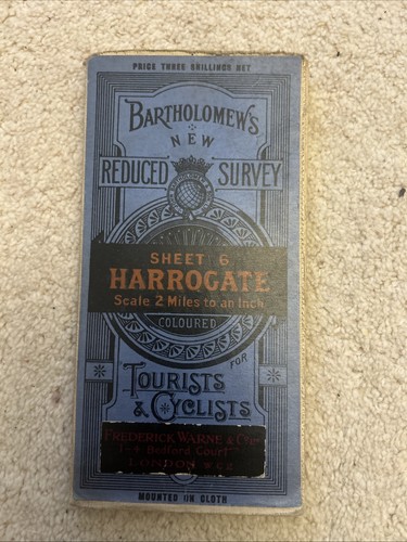 Bartholomew harrogate 2 - bartholomew's,