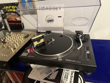 Technics SL-1210MK2 Turntable. Great Condition (Self- Serviced’). Fully Tested