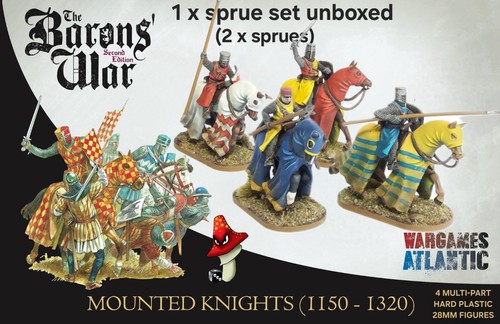Wargames atlantic mounted - wargames,
