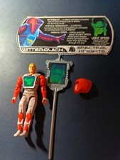 Visionaries Witterquick Action Figure Hasbro Vintage 1987 complete