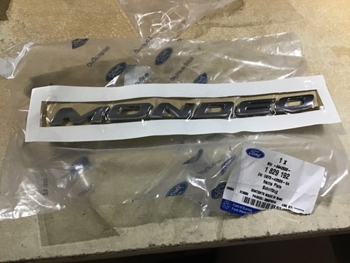 New genuine ford mondeo 2014 - new,