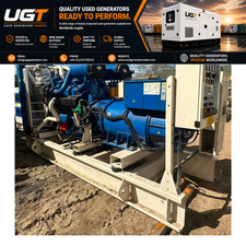 800kVA Diesel Generator FG