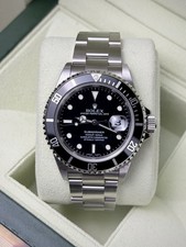 Rolex Submariner Date | 16610