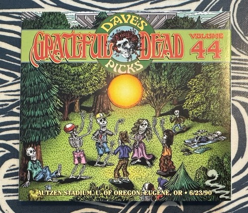 Grateful dead dave - dead,