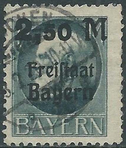 1919 germany ancient states - 1919-20,