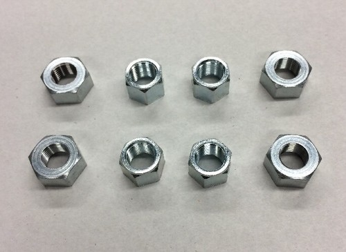 Triumph cylinder base nuts - triumph,