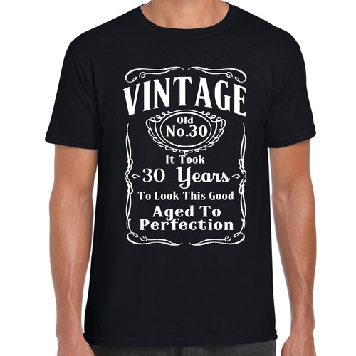 Grabmybits vintage 30th - -,