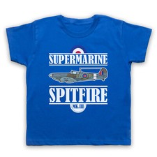 SPITFIRE SUPERMARINE MK III