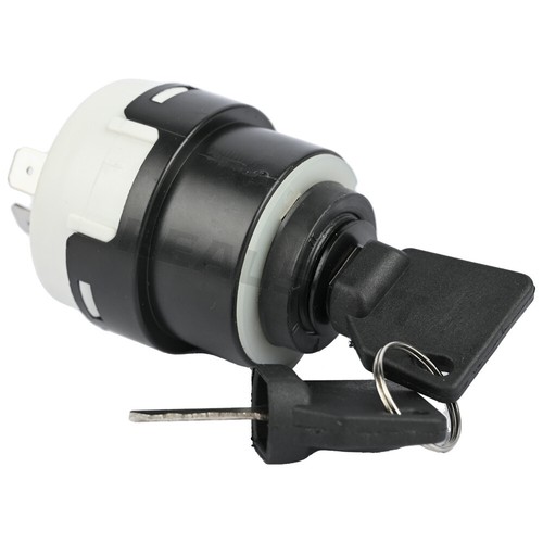 Ignition switch with keys - with, 2