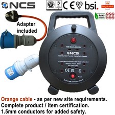 10m Camping Electric Mains