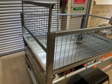 NEW 400mm Mesh Sides for Erde