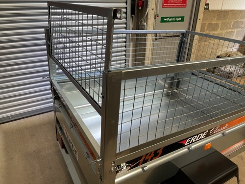 New 400mm mesh - 400mm, for