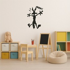 Wile E. Coyote Decal | Ouch