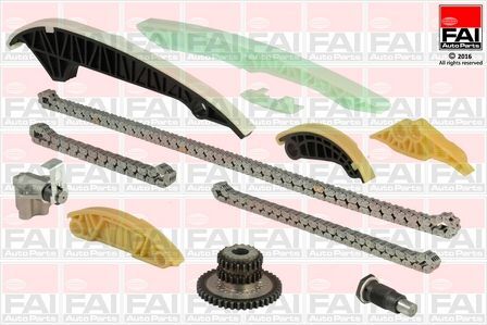 Genuine fai timing chain kit - genuine,