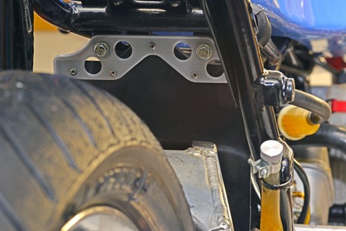 Yamaha tz250 350 j - h, 1979