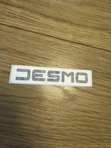 Desmo decal 900ss 750ss - , bevel