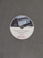CD Navigation BECKER