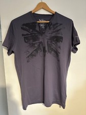 Pepe Jeans T-Shirt Size medium Union Jack. Excellent condition