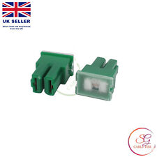 2x Japanese Slow Blow Fuse Pal Female Type 40 Amp Fits Nissan Mazda Honda Toyota