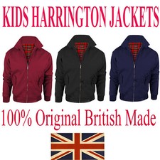 HARRINGTON JACKET KIDS