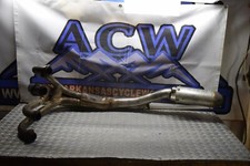 229 EXHAUST SYSTEM ROUGH SHAPE