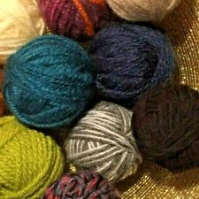 100g - 500g Job Lot Yarn Wool