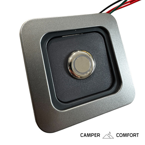 Campervan 12v led touch dimmer - 12v,