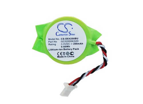 New battery for - for, dell