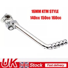 16MM KTM STYLE Chrome Pit Dirt