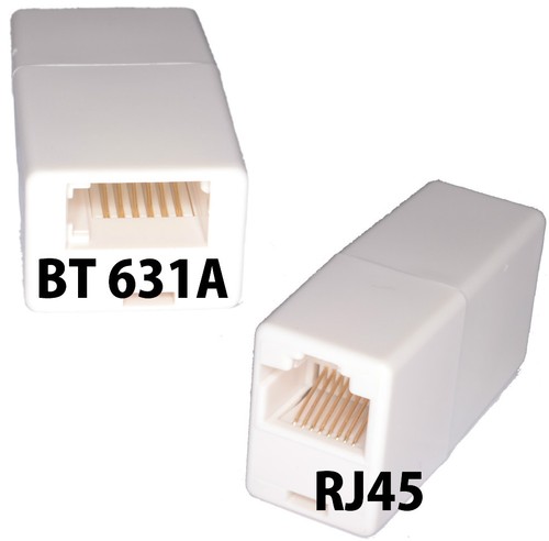Rj45 cable - bt,