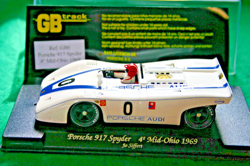 Fly gb6 porsche - gb6,