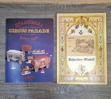 Vintage Cut & Assemble Card