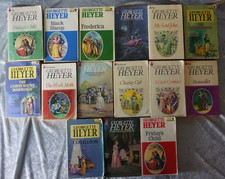15 ROMANTIC NOVELS by