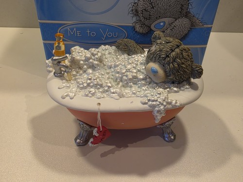 You figurine never - me,
