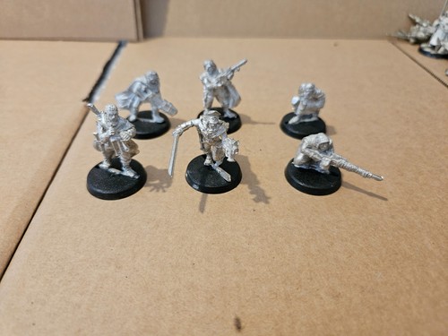 Gaunt ghosts metal astra - ghosts, ig