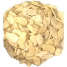 Flaked Almonds 25G-1KGBULK