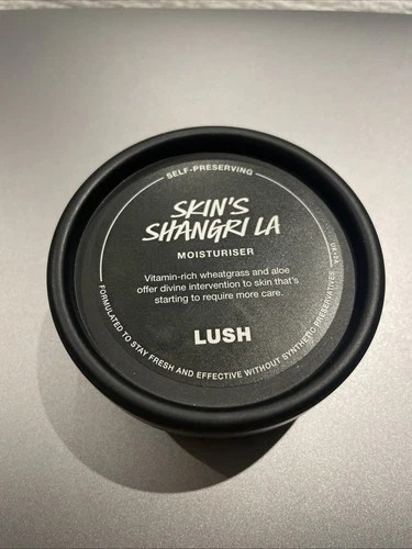 Lush skin shangri la - lush, skin's